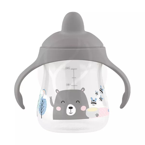 Изображение товара Lubby поильник-непроливайка с твердым носиком (6+мес), 250мл Изображение товара Lubby поильник-непроливайка с твердым носиком (6+мес), 250мл