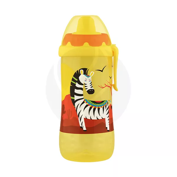 Изображение товара Lubby поильник-непроливайка с твердым носиком и клипсой (9+мес), 300мл Изображение товара Lubby поильник-непроливайка с твердым носиком и клипсой (9+мес), 300мл