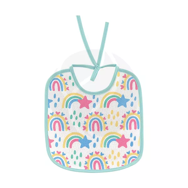 Изображение товара Lubby нагрудник на завязках (3+мес), ГОЛД ЛИСТ АГ АО