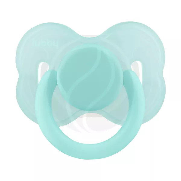 Изображение товара Lubby силиконовая пустышка с круглым соском рельефная 0+ лет Изображение товара Lubby силиконовая пустышка с круглым соском рельефная 0+ лет