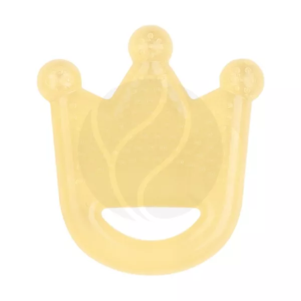 Lubby прорезыватель с водой Корона (4+мес)