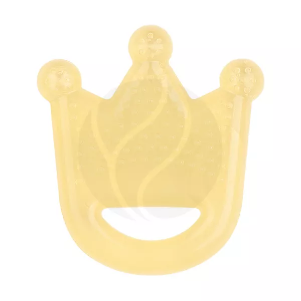 Изображение товара Прорезыватель Lubby Корона с водой для малышей от 4 месяцев безопасный Изображение товара Прорезыватель Lubby Корона с водой для малышей от 4 месяцев безопасный