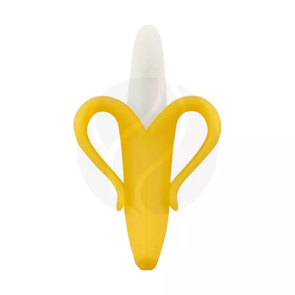 Изображение товара Прорезыватель Lubby Банан для детей от 4 месяцев гигиена развития Изображение товара Прорезыватель Lubby Банан для детей от 4 месяцев гигиена развития