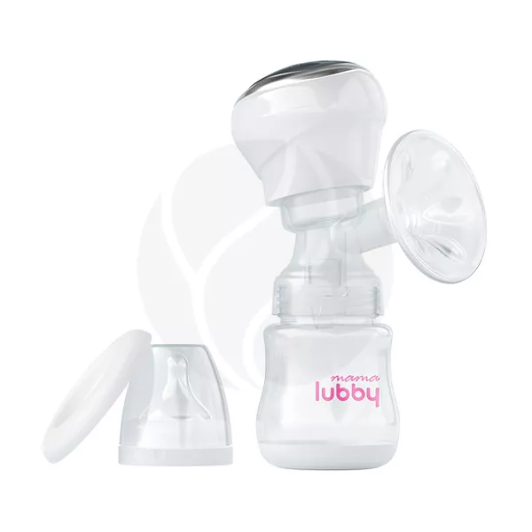 Изображение товара Lubby Mama молокоотсос электронный портативный Изображение товара Lubby Mama молокоотсос электронный портативный