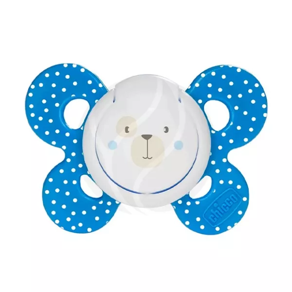 Chicco Physio Comfort пустышка силиконовая