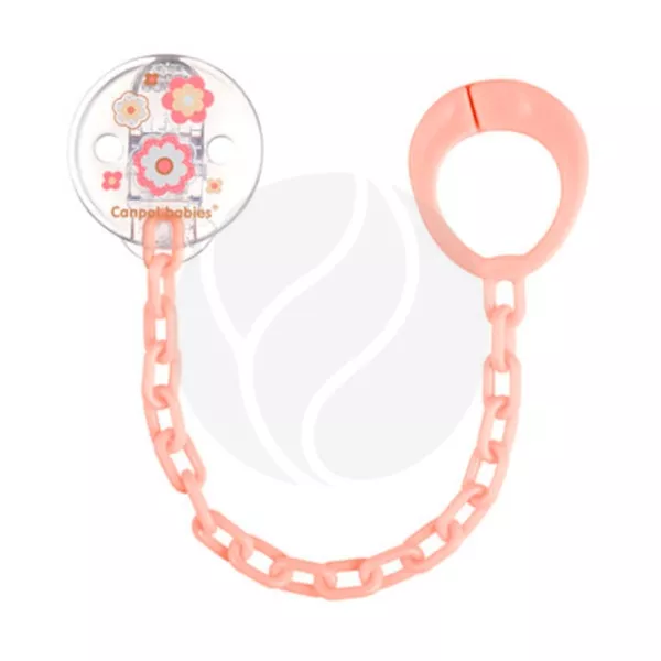 Изображение товара Держатель для соски-пустышки Canpol Babies 0+ мес безопасный и удобный