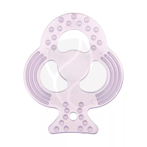 Изображение товара Canpol Babies прорезыватель прозрачный для младенцев от 3 месяцев