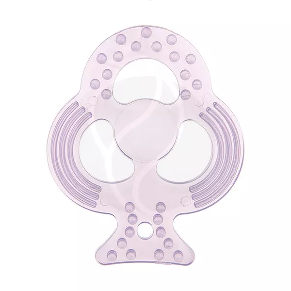 Изображение товара Canpol Babies прорезыватель прозрачный для младенцев от 3 месяцев