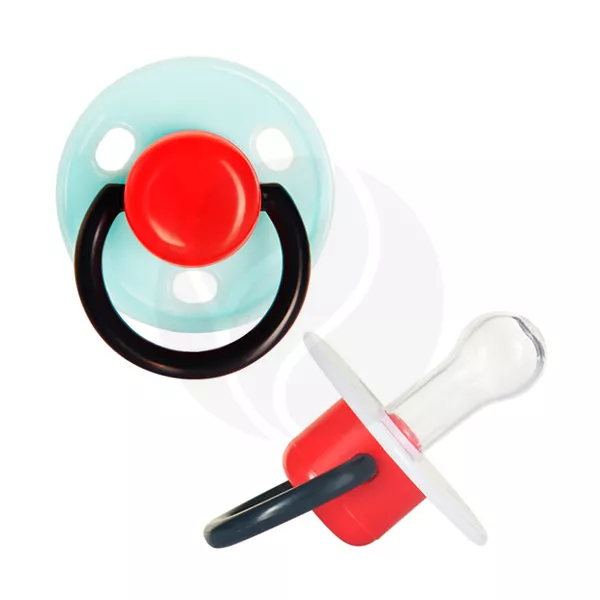 Изображение товара Силиконовая соска-пустышка круглая 0+ Пома КНР