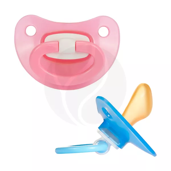 Изображение товара Пома соска-пустышка латексная, баллон адаптированной формы (0+), цвет в ассортименте Изображение товара Пома соска-пустышка латексная, баллон адаптированной формы (0+), цвет в ассортименте