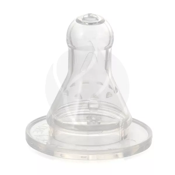 Изображение товара Пома соска силиконовая для классических бутылочек с быстрым потоком (6+ мес) Изображение товара Пома соска силиконовая для классических бутылочек с быстрым потоком (6+ мес)