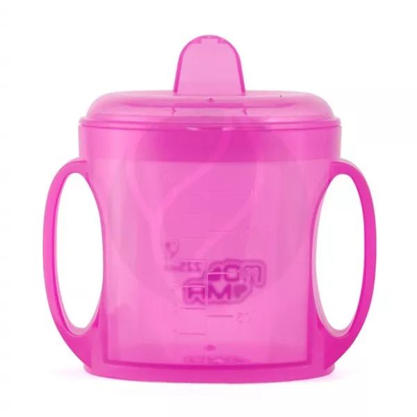 Изображение товара Пома поильник с ручками (6+ мес), 225 мл