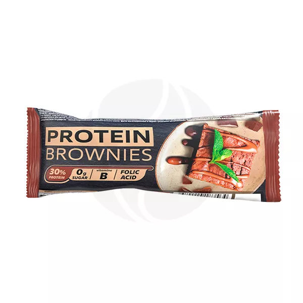 Изображение товара Протеиновый батончик Брауни 40г от Арсенал Атлета - источник белка и энергии