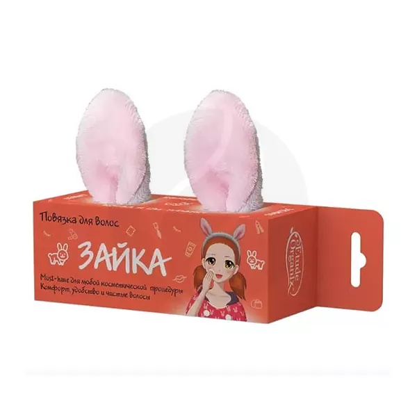 Изображение товара Etude Organix повязка для волос Зайка, 40г