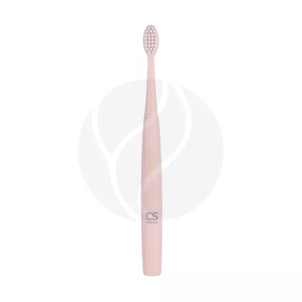 Изображение товара Электрическая звуковая зубная щетка CS Medica CS-888-F розовая