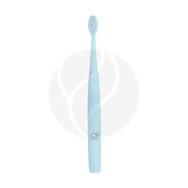 CS Medica CS-888-H зубная щетка электрическая звуковая, цвет голубой
