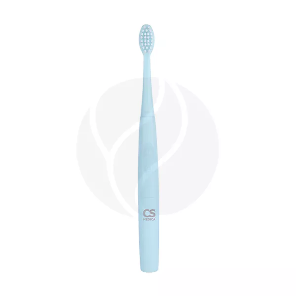 Изображение товара CS Medica CS-888-H зубная щетка электрическая звуковая, цвет голубой