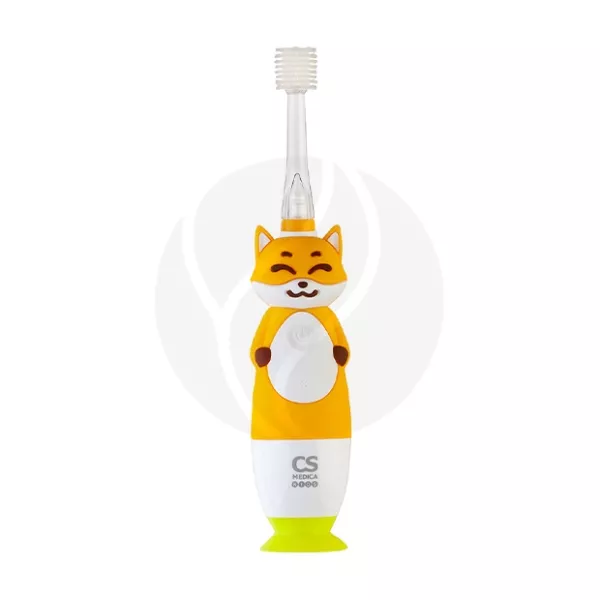 Изображение товара Детская электрическая зубная щетка CS Medica Kids CS-360 3+ лет