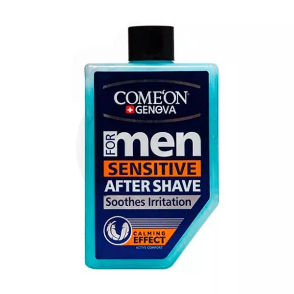 Изображение товара Come'on лосьон после бритья с аллантоином для чувствительной кожи 260мл
