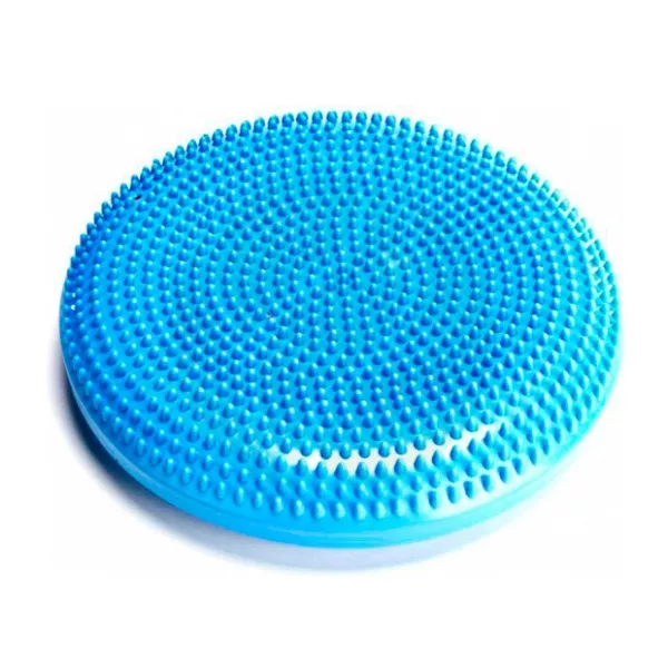 Изображение товара Балансировочный диск Bradex РАВНОВЕСИЕ голубой для тренировок