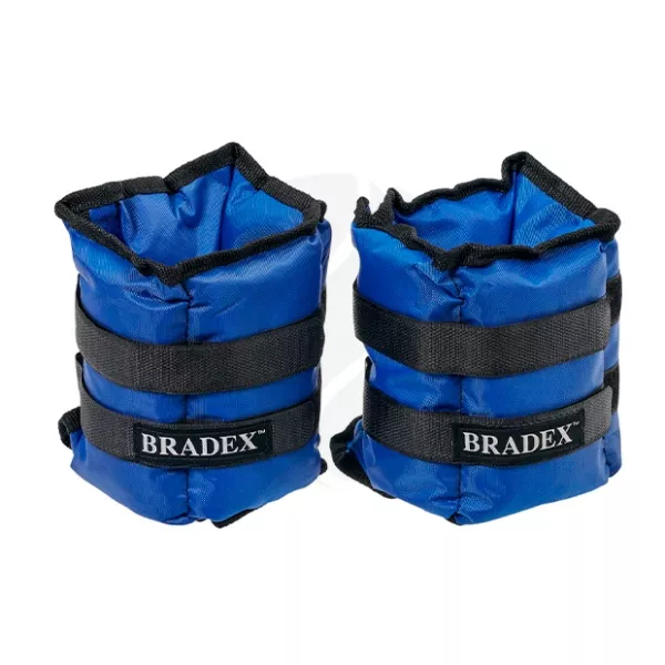 Bradex  геракл плюс утяжелители (1 кг) , №2