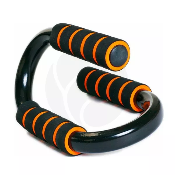 Изображение товара Bradex Упоры для отжимания Титан — тренажер для домашних и профессиональных тренировок