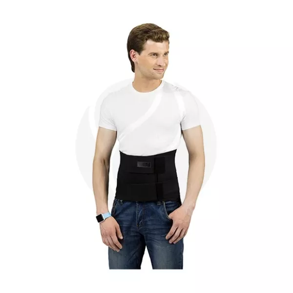 Orto корсет ортопедический пояснично-крестцовый КПК 110 (р.S) черный