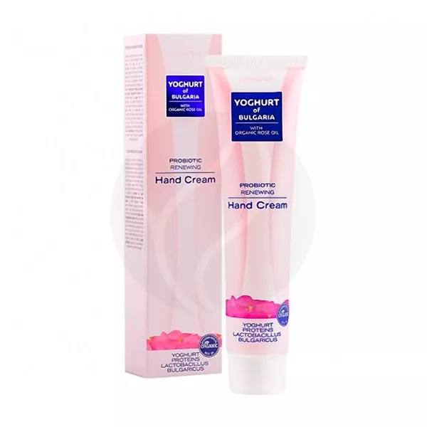 Изображение товара Yoghurt of Bulgaria крем омолаживающий пробиотический, 75мл Изображение товара Yoghurt of Bulgaria крем омолаживающий пробиотический, 75мл