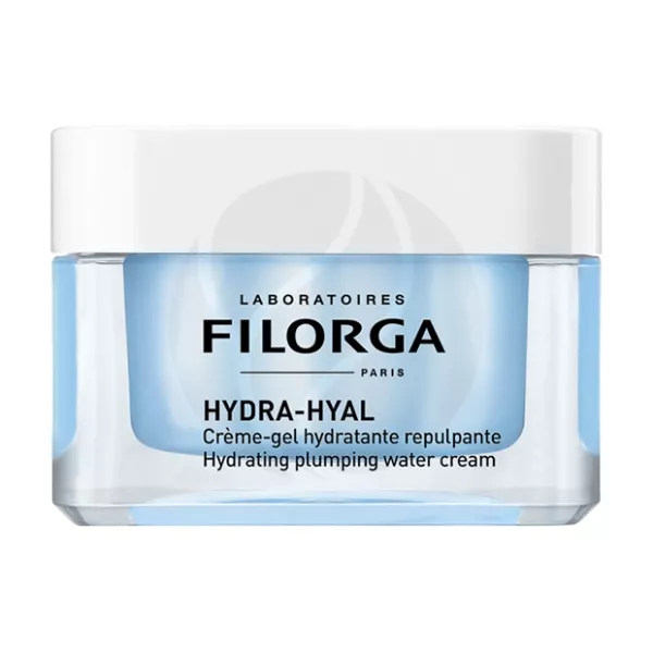 Изображение товара Filorga Hydra-Hyal Крем-гель для увлажнения и восстановления объема 50мл