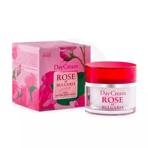 Изображение товара Rose of Bulgaria Дневной крем для лица 50мл