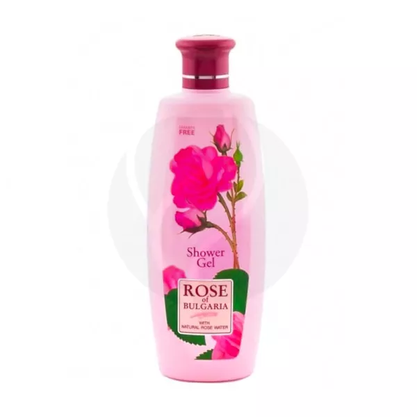 Изображение товара Rose of Bulgaria гель для душа, 330мл Изображение товара Rose of Bulgaria гель для душа, 330мл