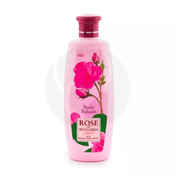 Изображение товара Лосьон для тела Rose of Bulgaria 330мл натуральный увлажняющий успокаивающий