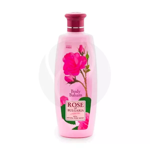 Изображение товара Лосьон для тела Rose of Bulgaria 330мл натуральный увлажняющий успокаивающий Изображение товара Лосьон для тела Rose of Bulgaria 330мл натуральный увлажняющий успокаивающий