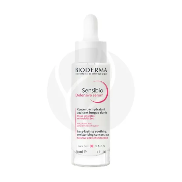 Изображение товара Bioderma Sensibio Defensive сыворотка для чувствительной кожи 30мл