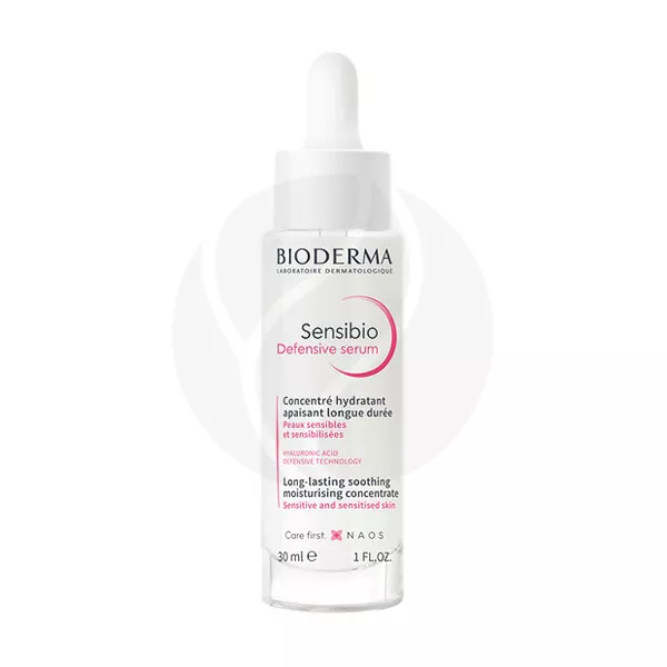 Изображение товара Bioderma Sensibio Defensive сыворотка для чувствительной кожи 30 мл Изображение товара Bioderma Sensibio Defensive сыворотка для чувствительной кожи 30 мл