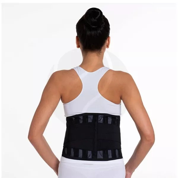 Корсет ортопедический поясничный (60-80см) арт. К-608 (р.3)