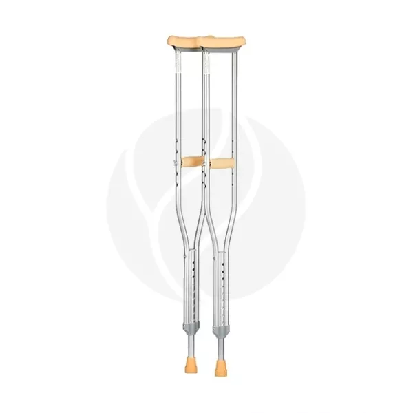 Изображение товара Ergoforce подмышечные костыли регулируемые с устройством против скольжения Е 0501 У