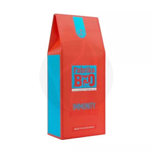 Напиток чайный травяной Иммунитет, 30г