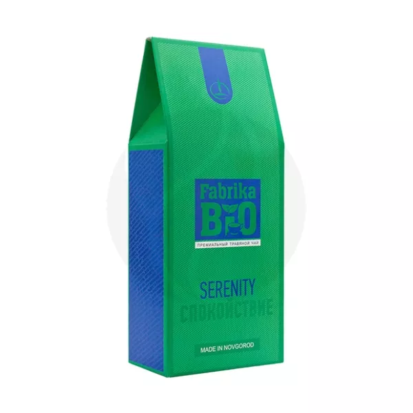 Изображение товара Травяной чайный напиток Спокойствие 30г натуральный расслабляющий сбор