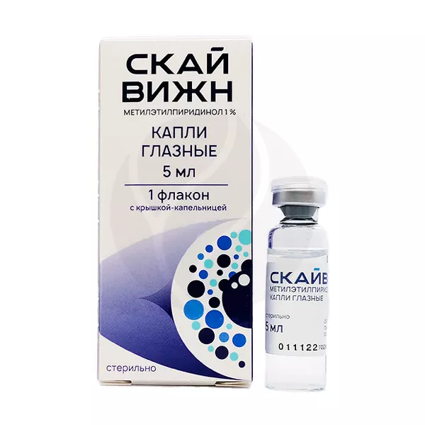 Изображение товара Капли глазные Скайвижн 1% Фермент Фирма, увлажнение и комфорт Изображение товара Капли глазные Скайвижн 1% Фермент Фирма, увлажнение и комфорт