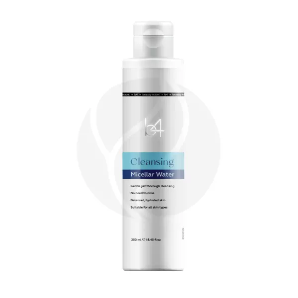 b4 Cleansing мицеллярная вода для снятия макияжа, для всех типов кожи, 250мл