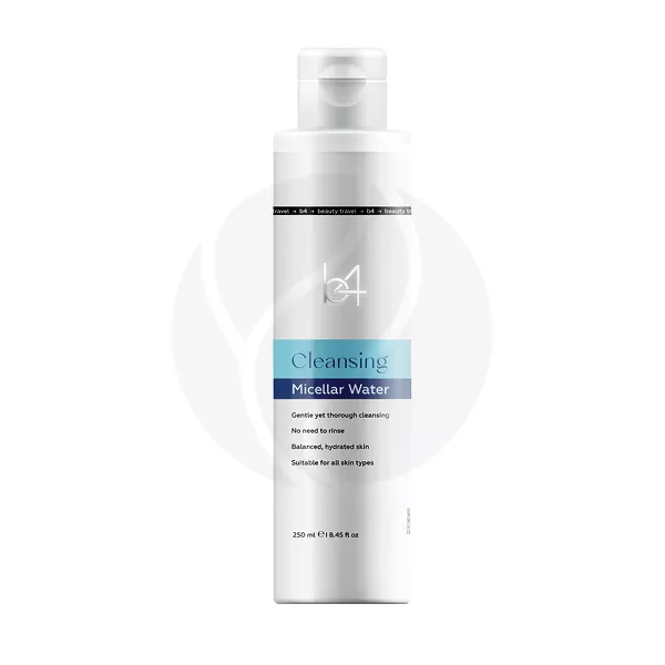 Изображение товара Мицеллярная вода b4 Cleansing для всех типов кожи 250 мл Испания Изображение товара Мицеллярная вода b4 Cleansing для всех типов кожи 250 мл Испания