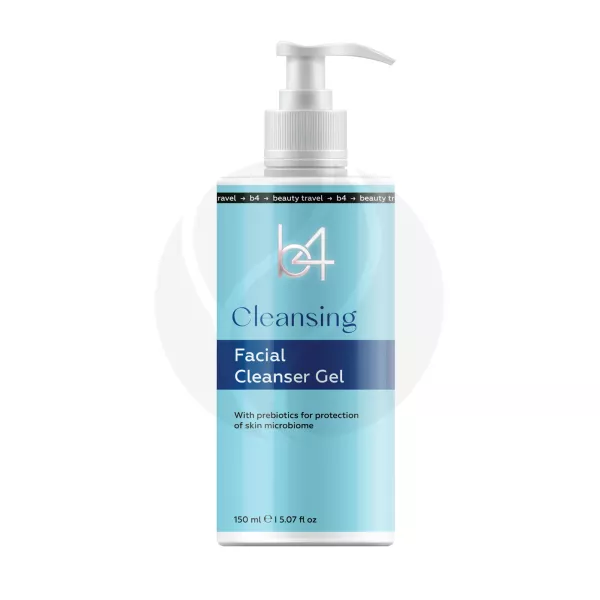 Изображение товара b4 Cleansing гель для умывания 150мл с пребиотиками