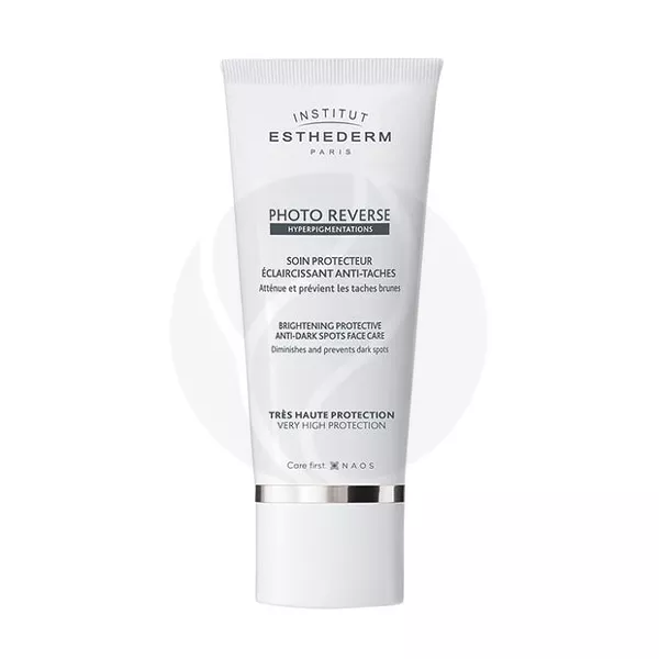 Institut Esthederm Photo Reverse эмульсия для загара для кожи с неровным цветом, 50мл