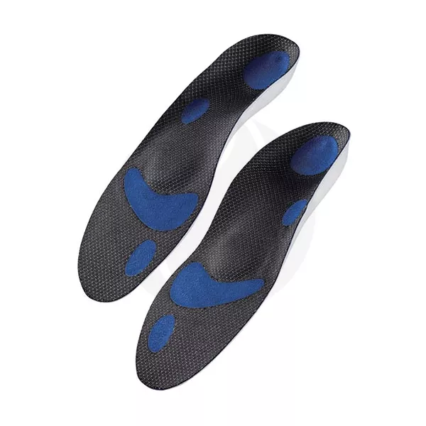 Orto Optimum blue стельки ортопедические(р.42), 1пара