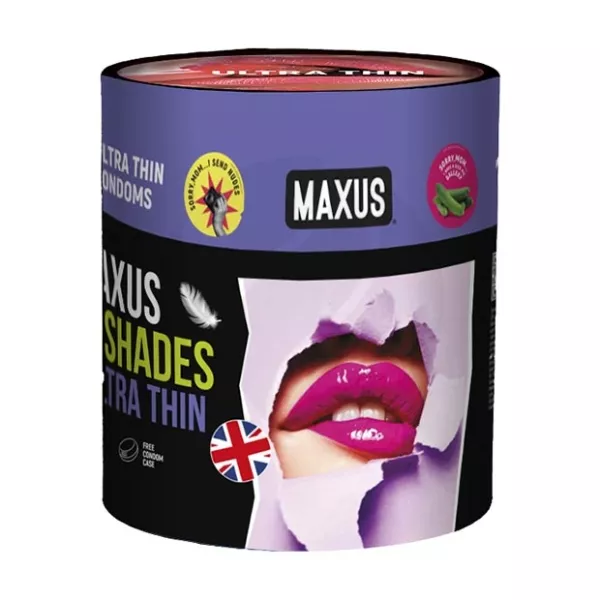 Maxus So Much Sex UltraThin презервативы №100 купить по  