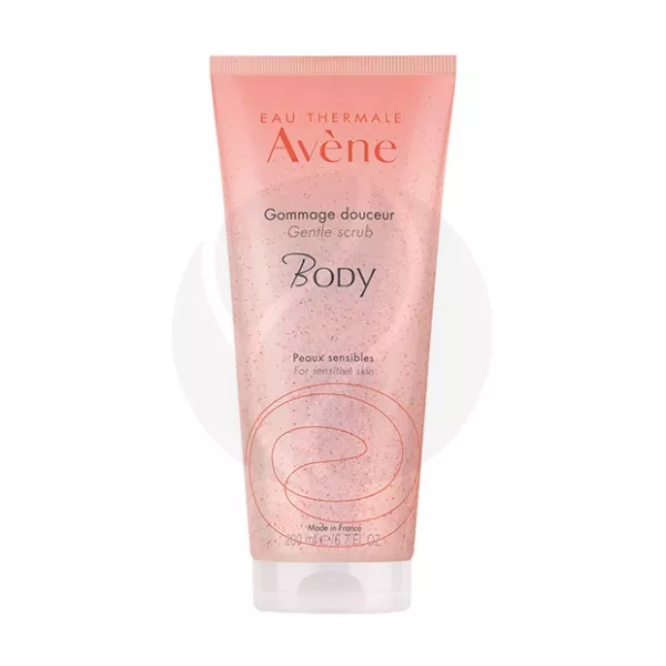 Изображение товара Avene Body мягкий отшелушивающий скраб для тела 200 мл для чувствительной кожи
