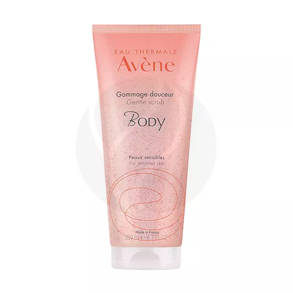 Изображение товара Avene Body скраб для тела мягкий отшелушивающий, 200мл Изображение товара Avene Body скраб для тела мягкий отшелушивающий, 200мл