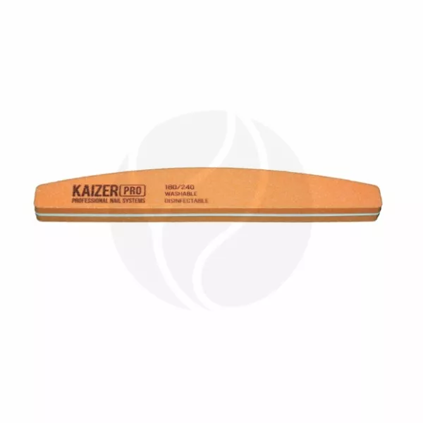 Kaizer Pro пилка для ногтей для маникюра цвет в ассортименте, 17,5см