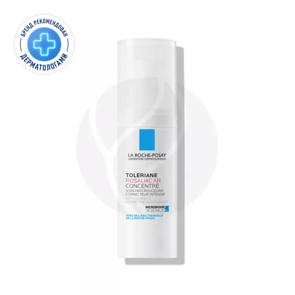 Изображение товара Крем для лица La Roche-Posay Toleriane Rosaliac AR интенсивный уход 40мл Изображение товара Крем для лица La Roche-Posay Toleriane Rosaliac AR интенсивный уход 40мл